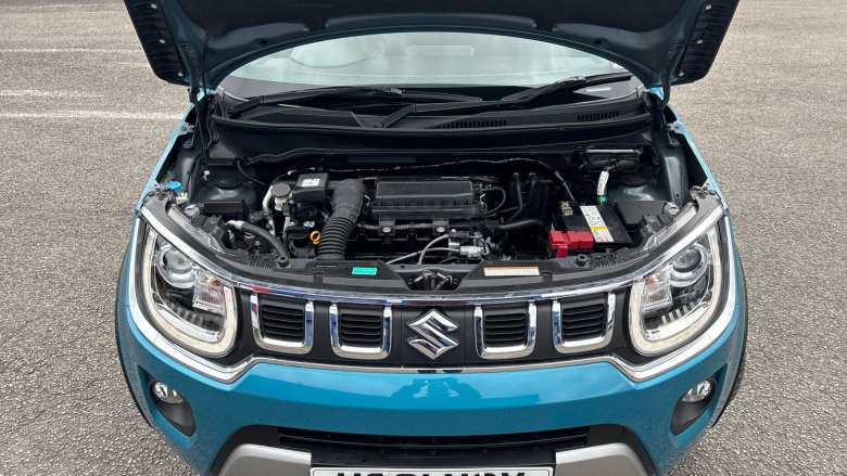 Suzuki Ignis 1.2 Dualjet 12V Hybrid SZ-T 5dr Petrol Hatchback